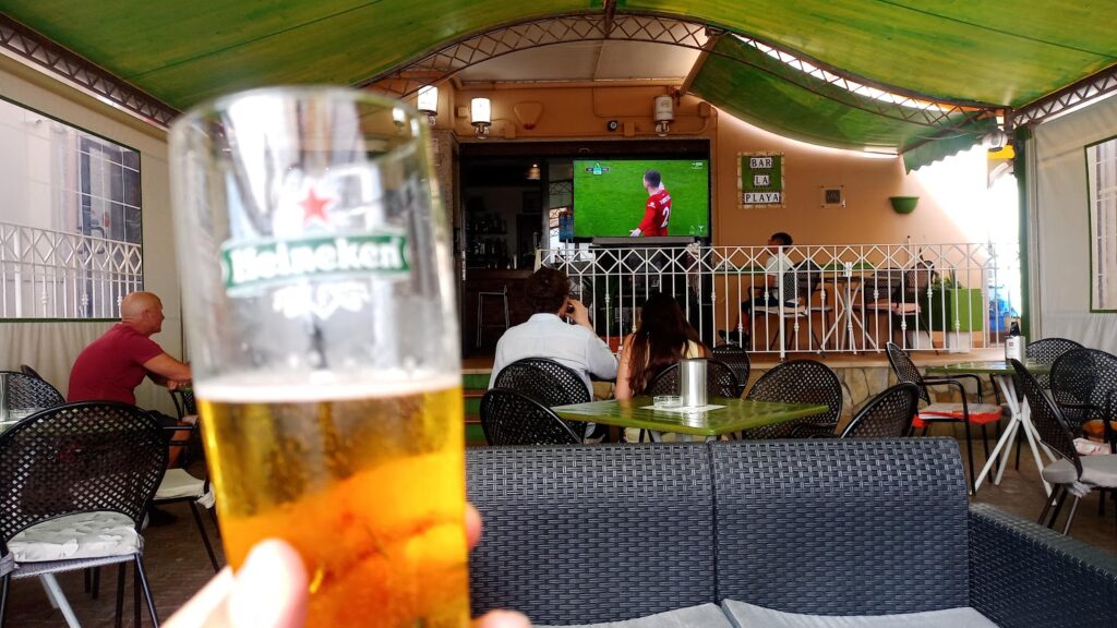Bar La Playa