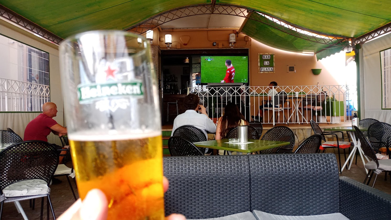 Bar La Playa