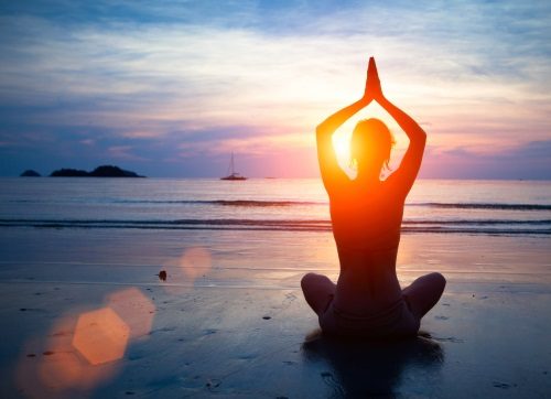Yoga in Alghero
