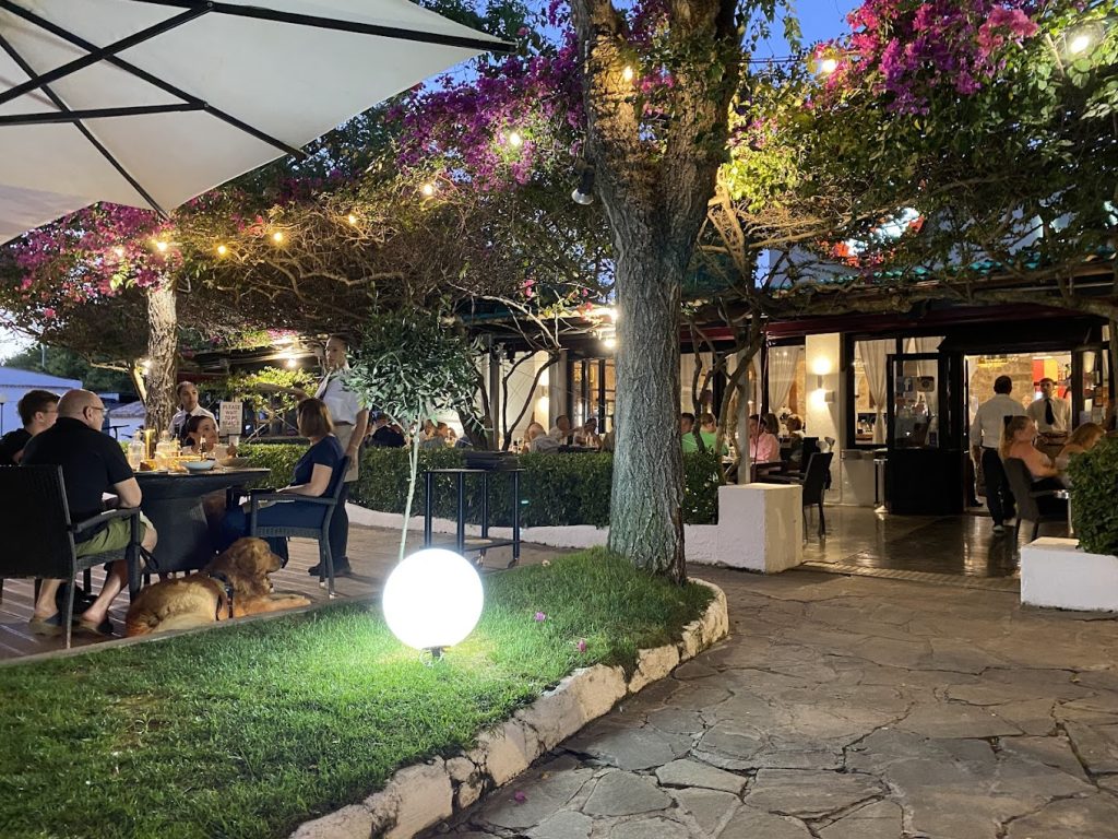 La Pergola | Ristorante e Pizzeria