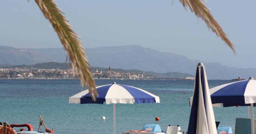 Vel Marì – Rooms on the Beach