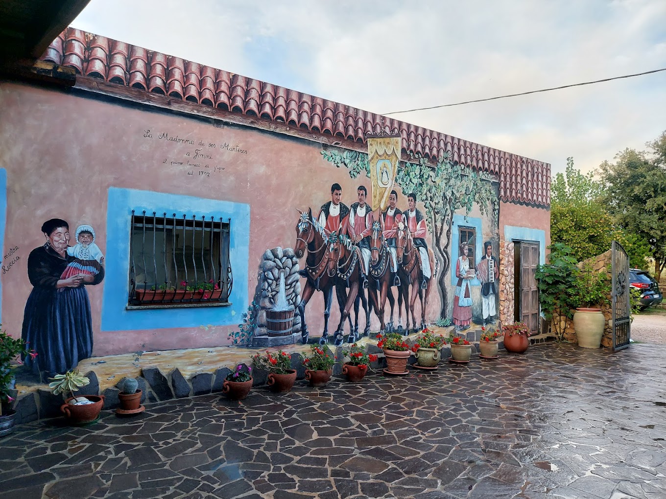 Agriturismo Barbagia alghero - Agriturismo en Alghero