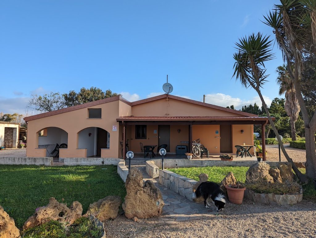 Agriturismo da Pina