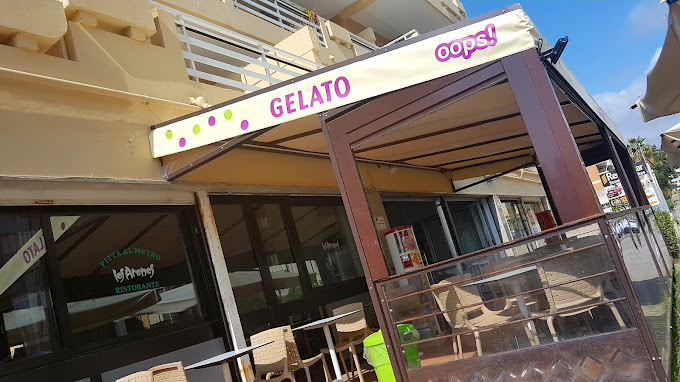 Alghero Gelateria Oops