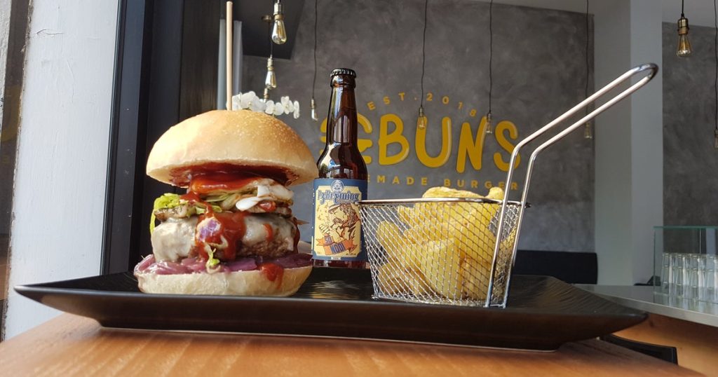 Buns Homemade Burger