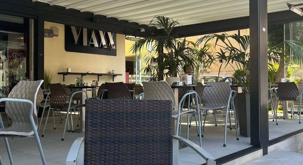 Caffè viaxx alghero