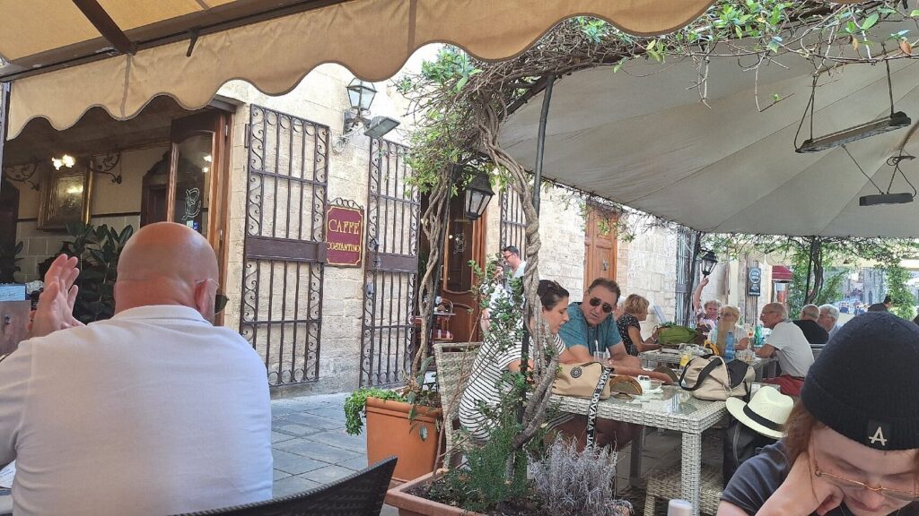 Caffe' Costantino Alghero