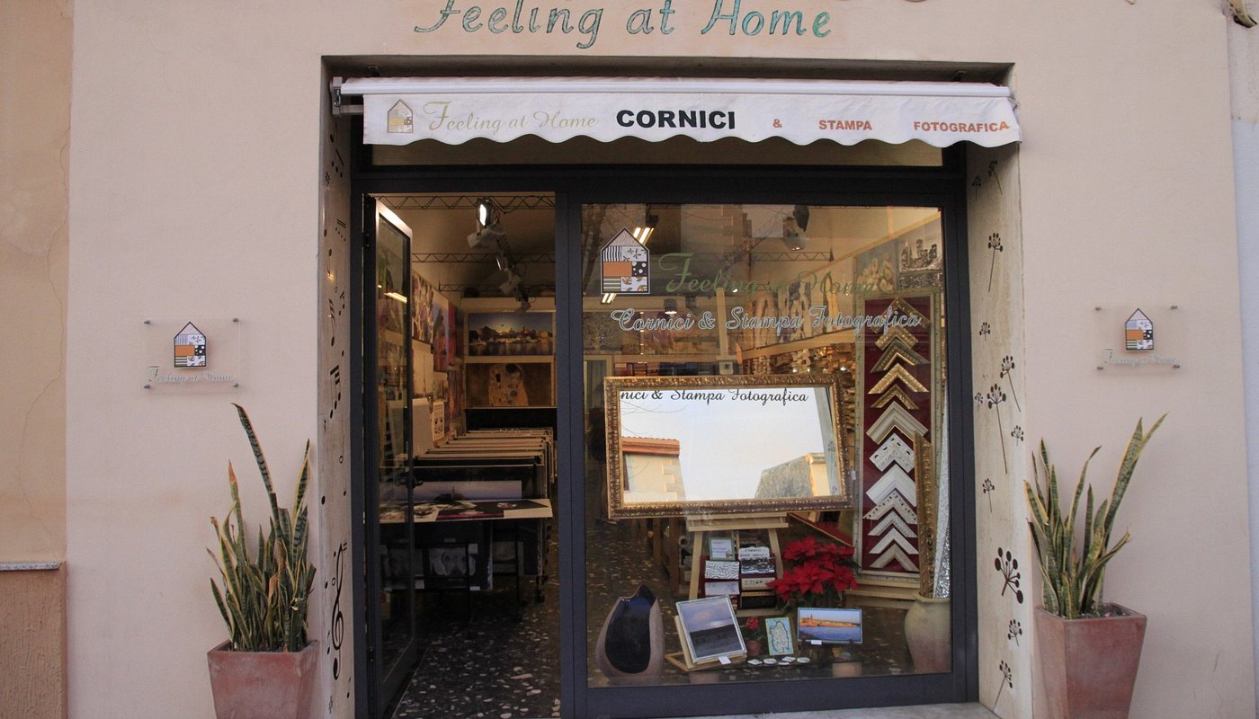 FEELING AT HOME | Cornici | Quadri su tela | Centro stampa e Rivenditore Epson