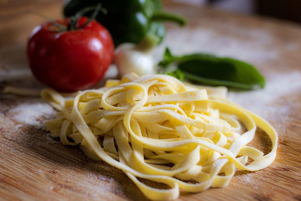 Fantasia della Pasta Fresca e Dolci Sardi