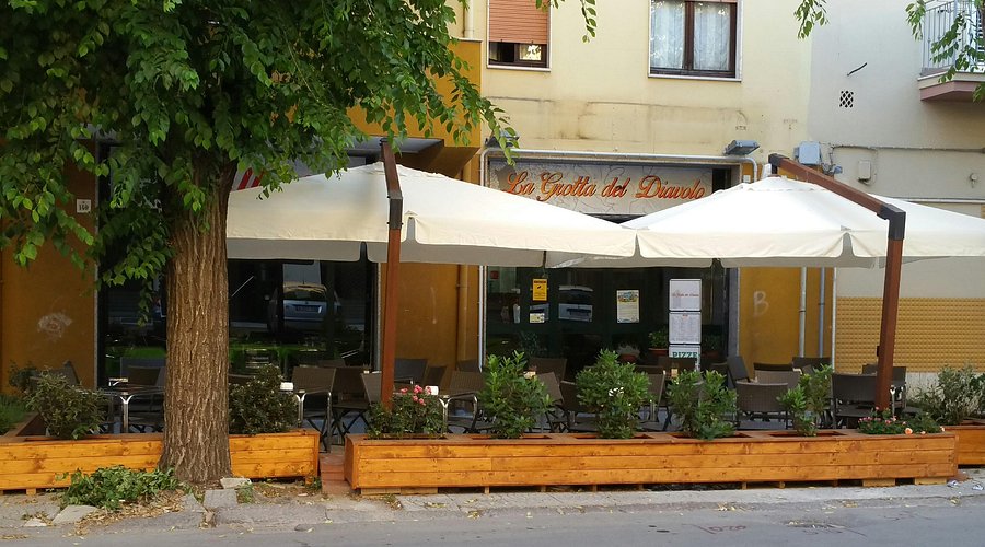 La Grotta Del Diavolo alghero