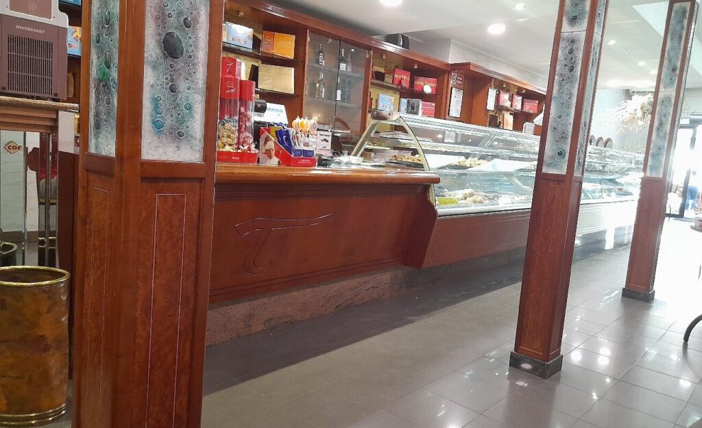 Pasticceria Tarragona Alghero