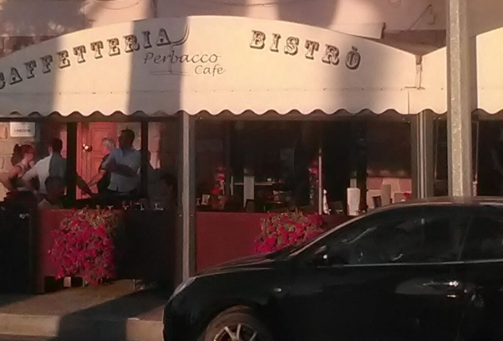 Perbacco Cafe Alghero