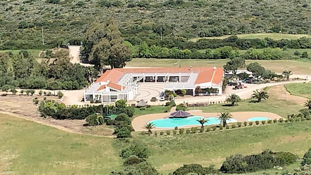 Residence Hotel Monte Ricciu