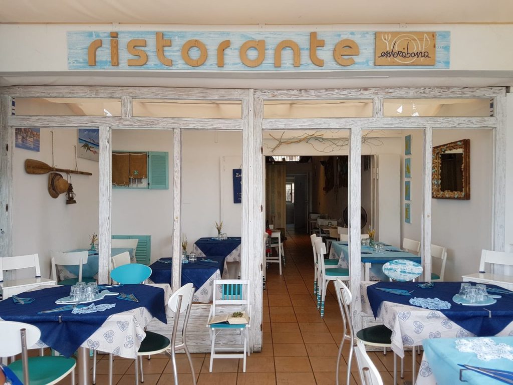 Ristorante Enhorabona