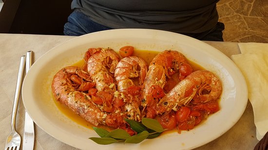 Ristorante Il Pesce D'oro