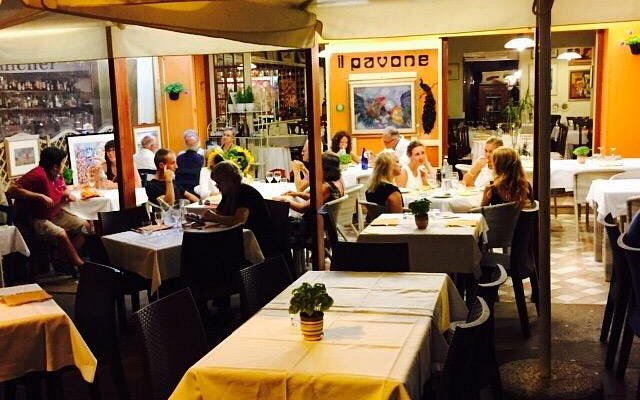 Ristorante di Pesce Il Pavone Alghero