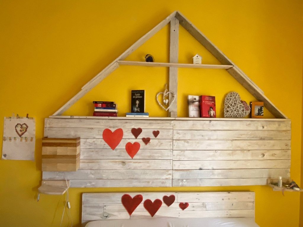 Su Lettu Bed and Breakfast