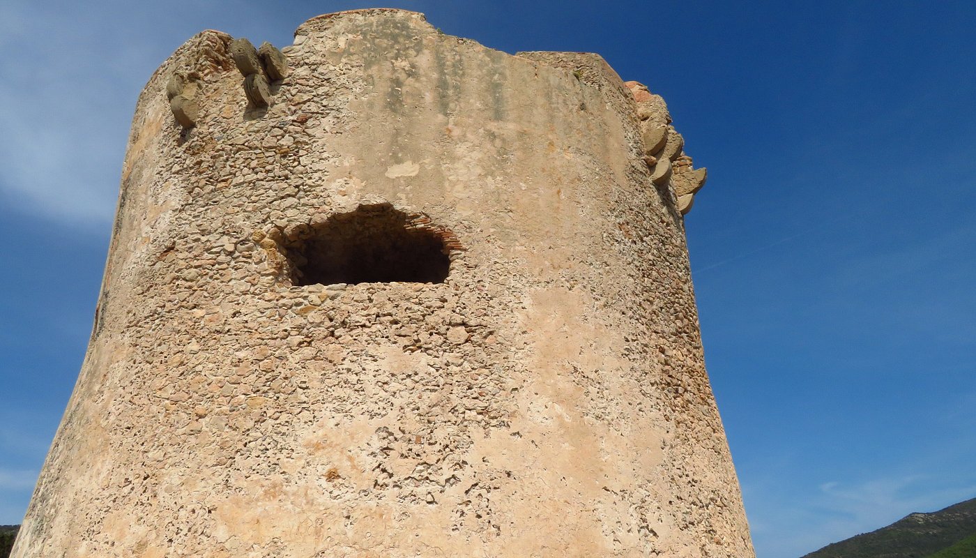 Torre del Tramariglio Alghero