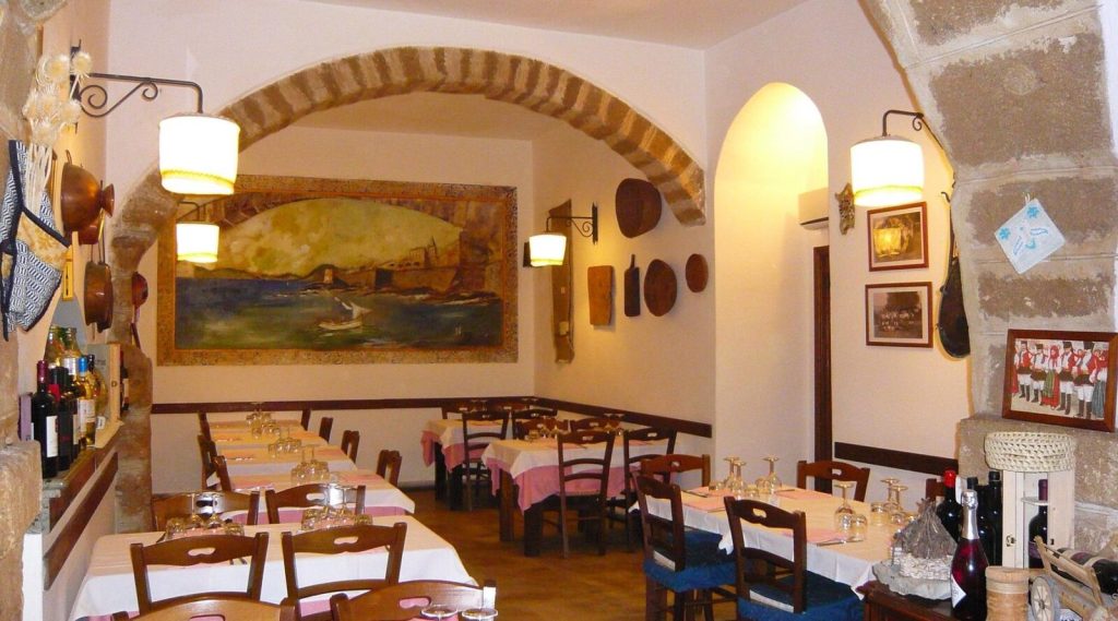 Trattoria Cavour