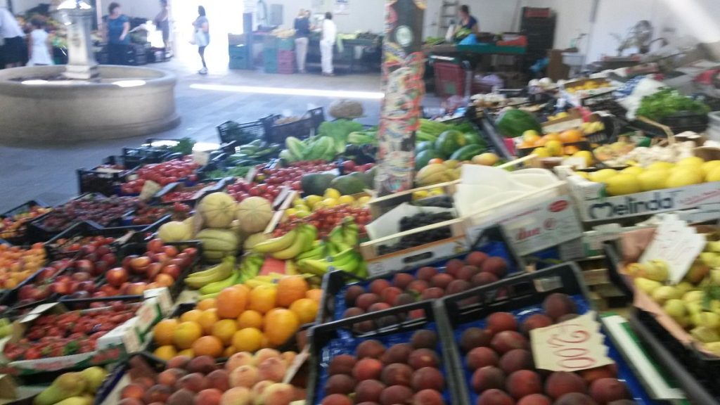 Area Mercatale Alghero