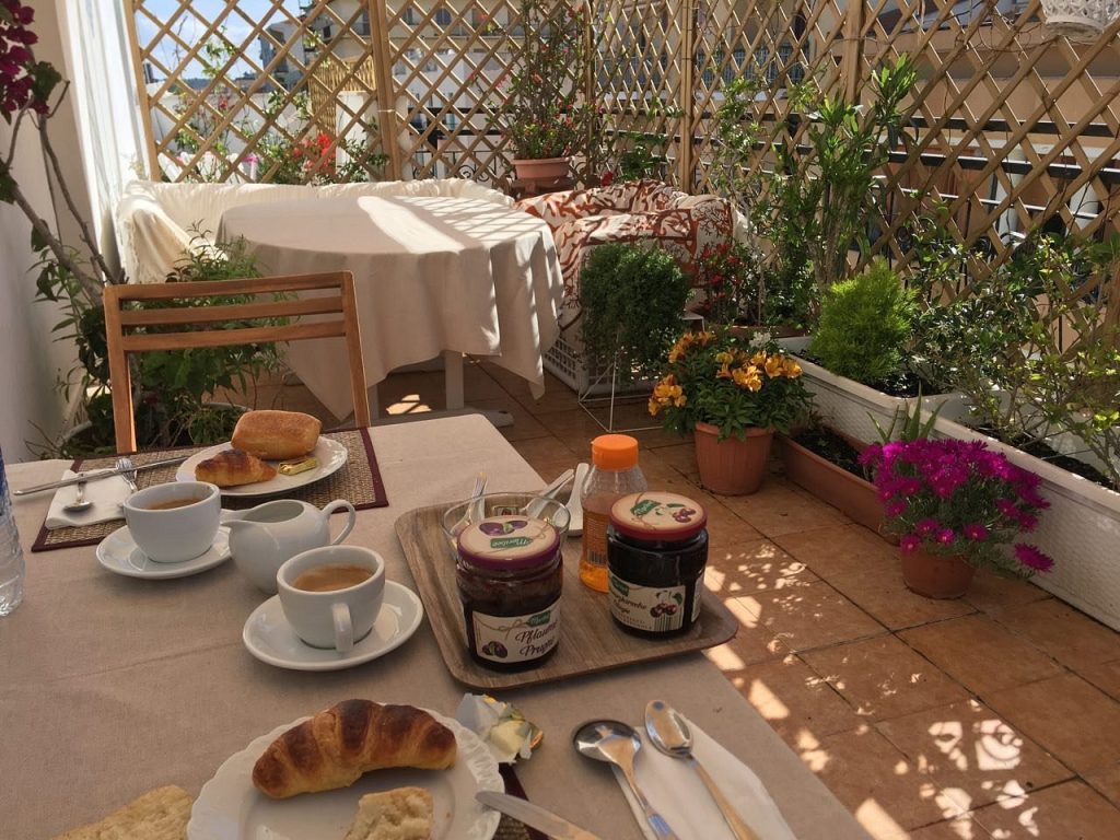Alghero Roof Garden