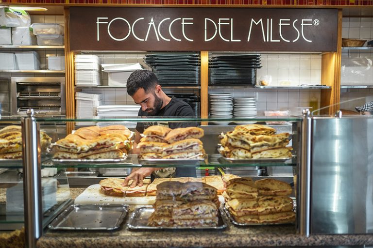 Bar Focacceria Milese