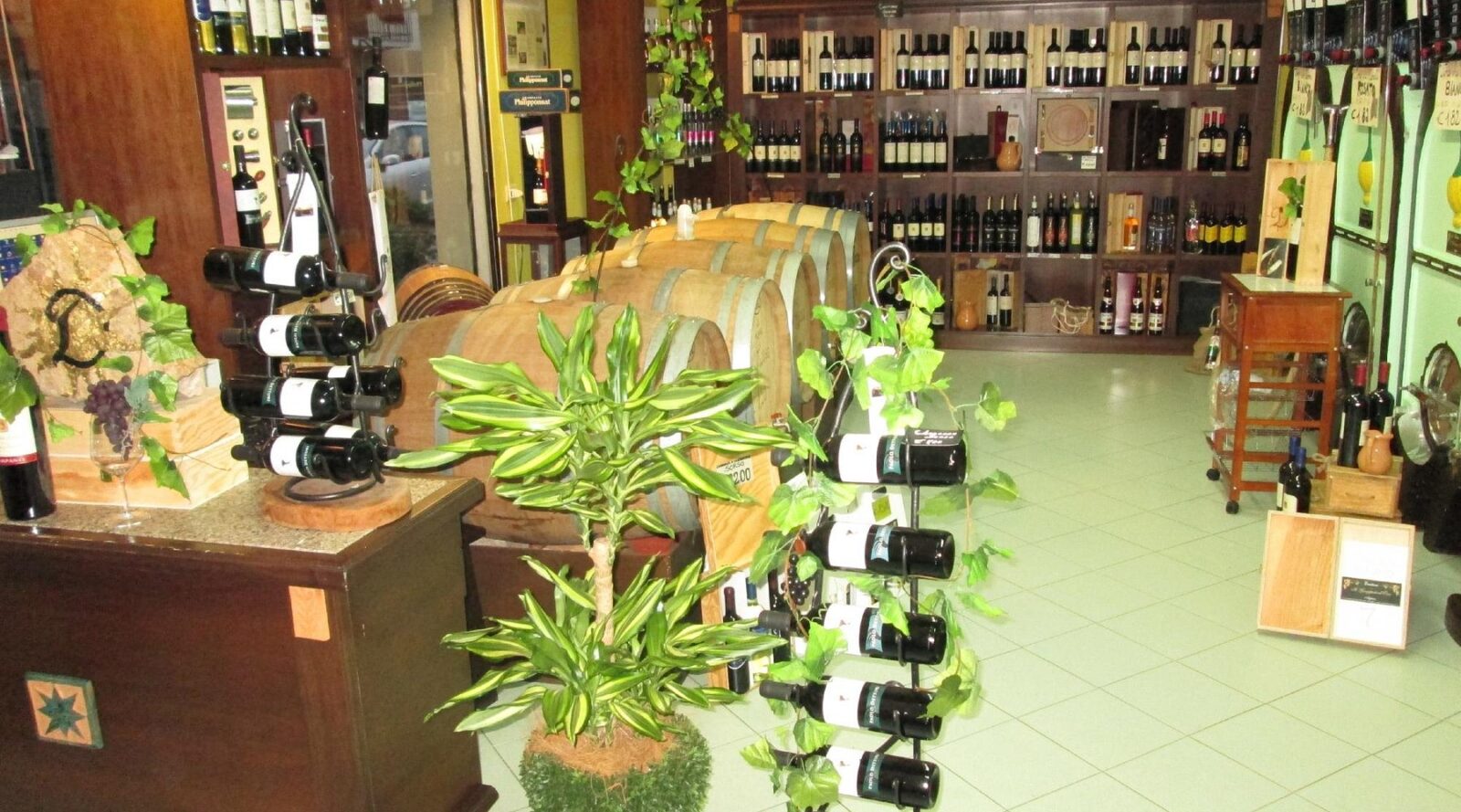 cantina-il-grappolo Alghero