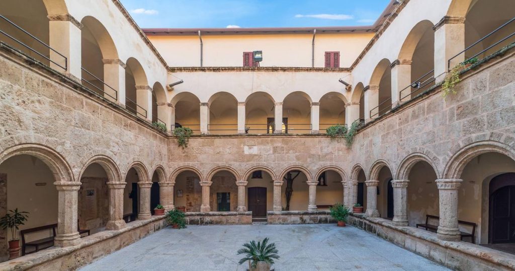 San Francesco Heritage Hotel