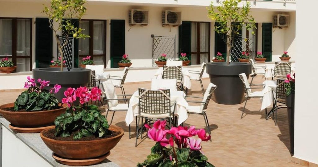 Hotel Angedras