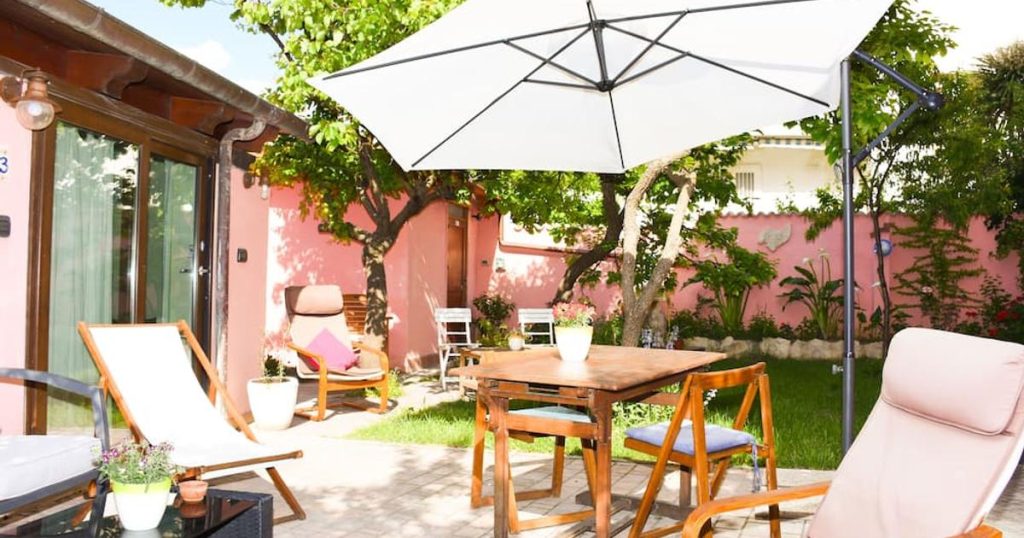 Flowery Inn Villa