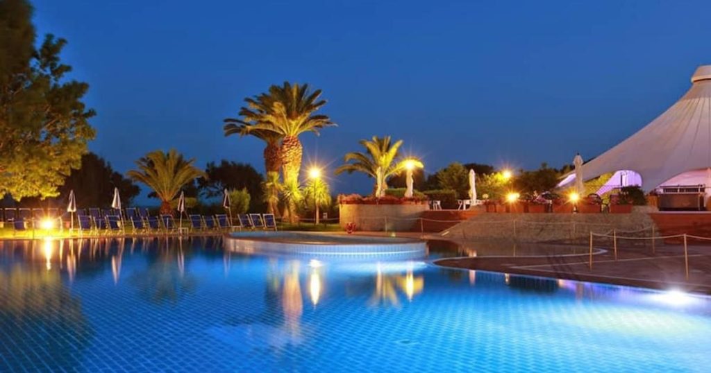 Hotel Baia di Conte