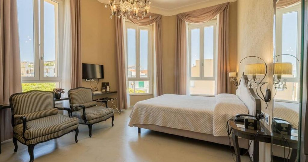 Villa Mosca Charming House