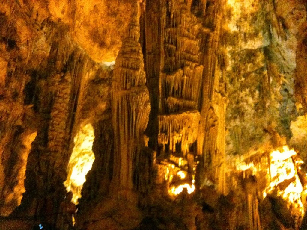 Neptune’s Grotto