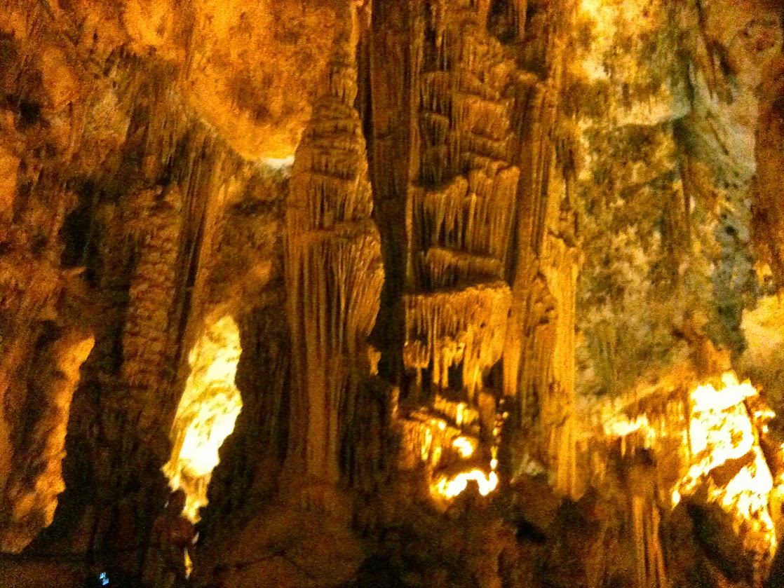 neptunes grotto alghero