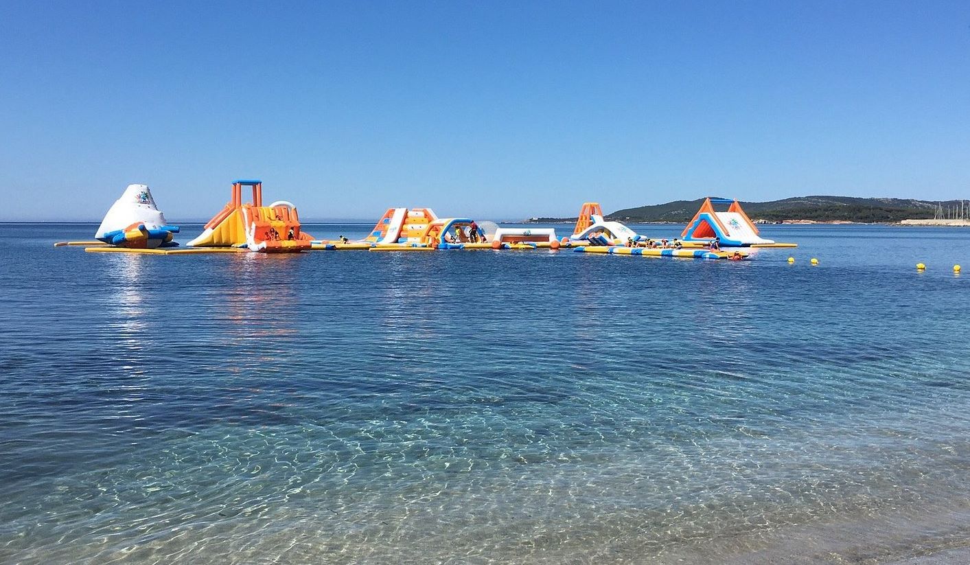 splash waterpark alghero