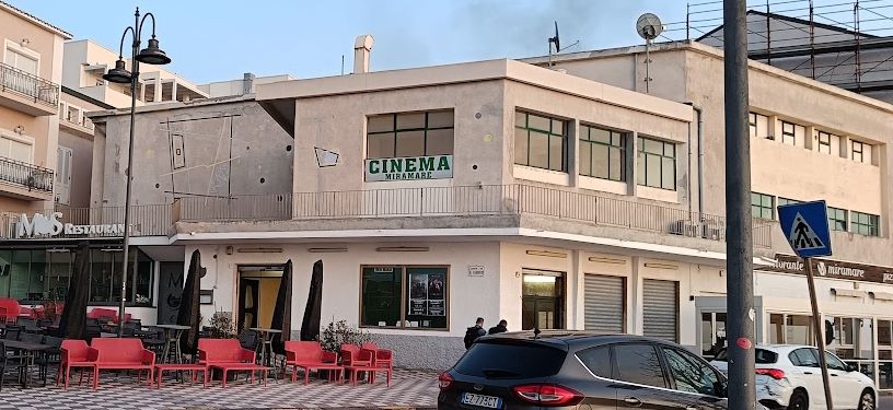 CInema in Alghero