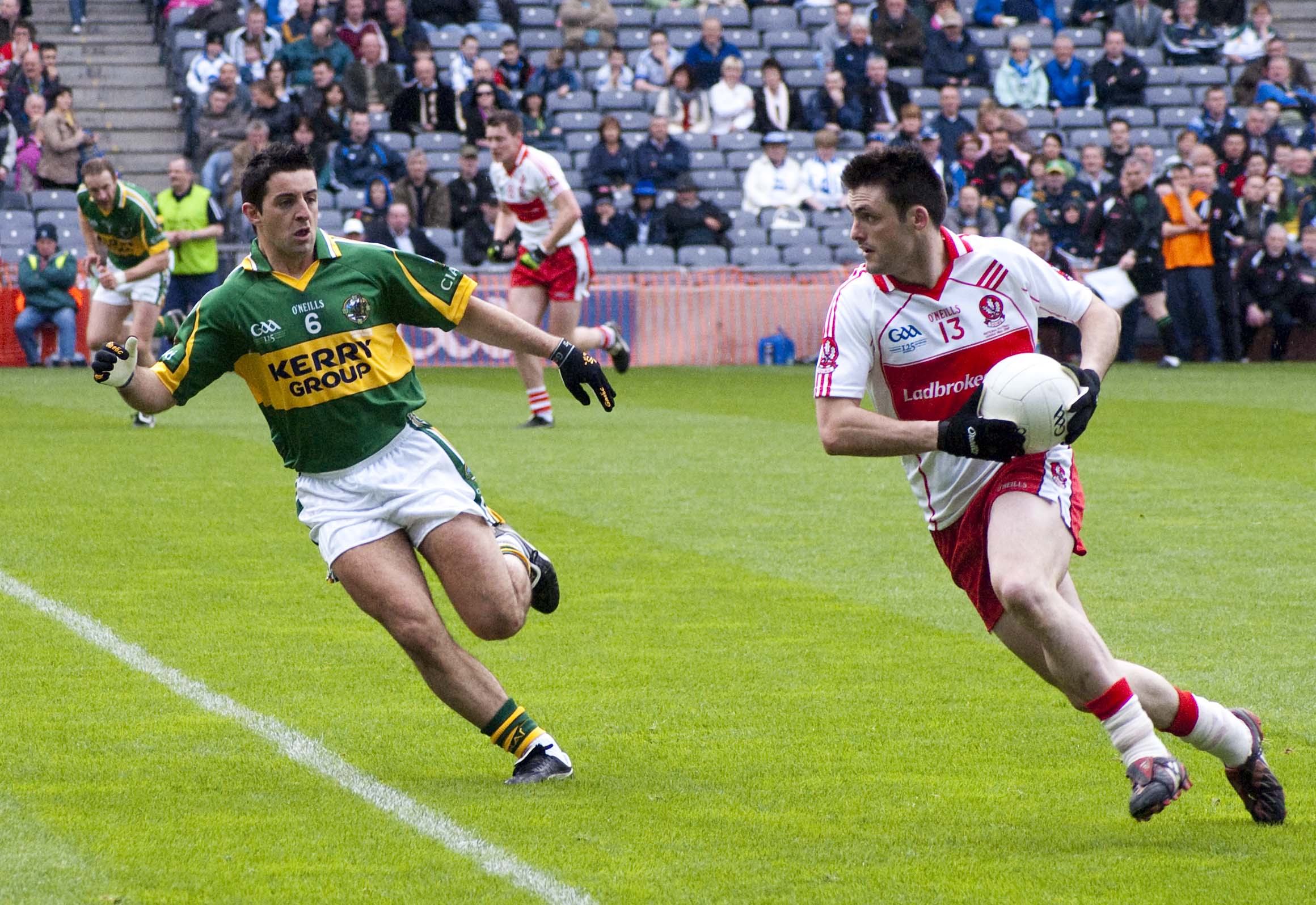 Gaelic Football in Alghero – Where to Watch GAA