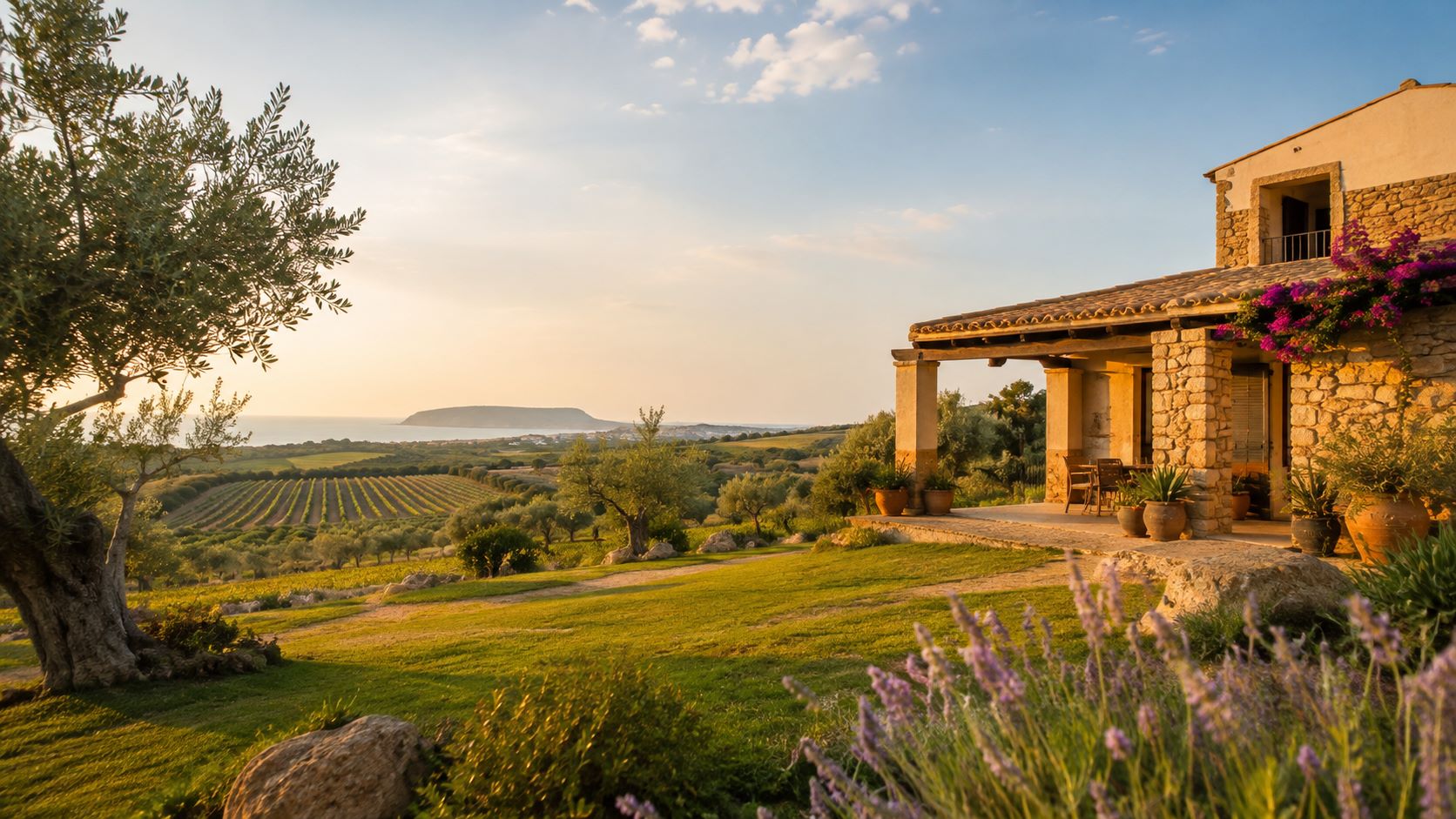 Agriturismo farm stay in the countryside near Alghero